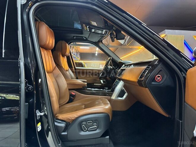Land Rover Range Rover 2014, 139,700 km - 5.0 l - Bakı