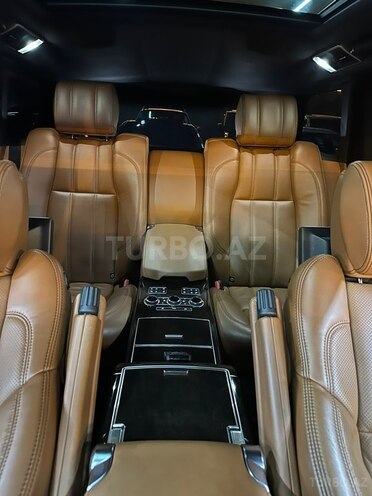 Land Rover Range Rover 2014, 139,700 km - 5.0 l - Bakı
