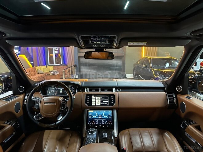 Land Rover Range Rover 2014, 139,700 km - 5.0 l - Bakı