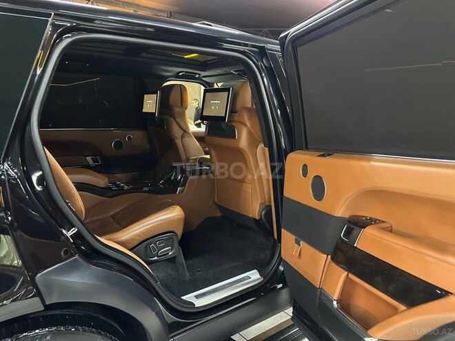 Land Rover Range Rover 2014, 139,700 km - 5.0 l - Bakı
