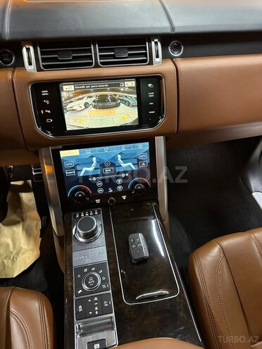Land Rover Range Rover 2014, 139,700 km - 5.0 l - Bakı