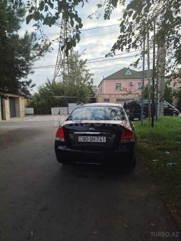 Kia Cerato 2007, 330,000 km - 2.0 л - Bakı