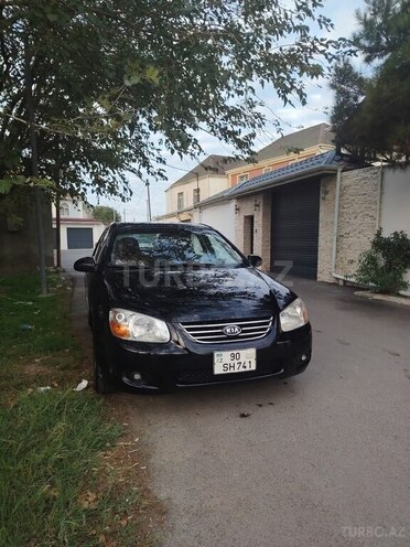 Kia Cerato 2007, 330,000 km - 2.0 л - Bakı