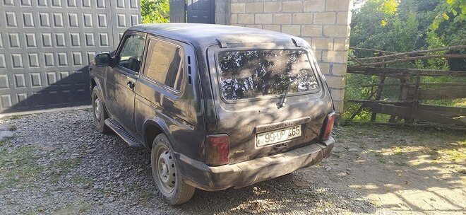 LADA (VAZ) Niva 1989, 422,356 km - 1.6 l - Zaqatala