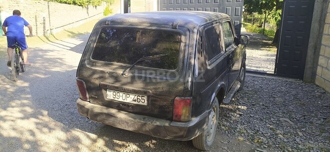 LADA (VAZ) Niva 1989, 422,356 km - 1.6 l - Zaqatala