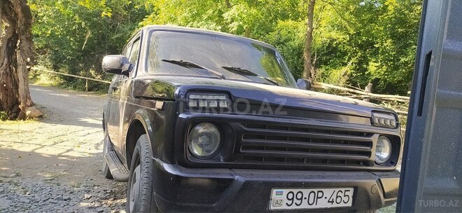LADA (VAZ) Niva 1989, 422,356 km - 1.6 l - Zaqatala