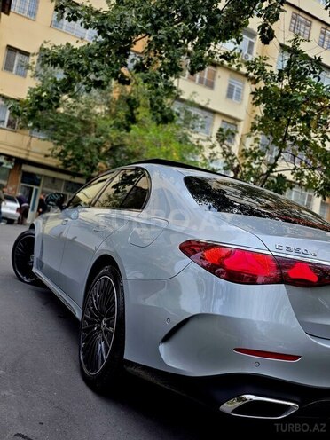 Mercedes E 350 e 2025, 9,000 km - 2.0 l - Bakı