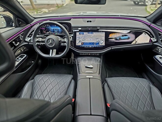 Mercedes E 350 e 2025, 9,000 km - 2.0 l - Bakı
