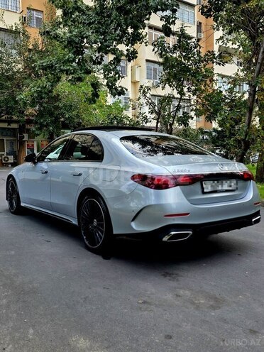 Mercedes E 350 e 2025, 9,000 km - 2.0 l - Bakı