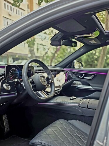 Mercedes E 350 e 2025, 9,000 km - 2.0 l - Bakı