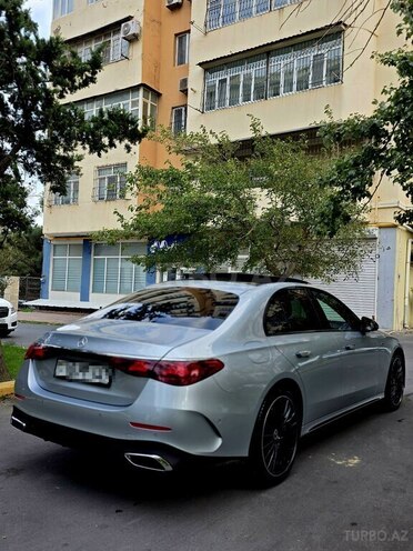 Mercedes E 350 e 2025, 9,000 km - 2.0 l - Bakı