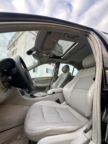 Mercedes C 230 2005, 340,000 km - 2.5 l - Bakı