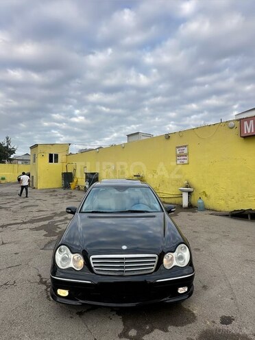 Mercedes C 230 2005, 340,000 km - 2.5 l - Bakı
