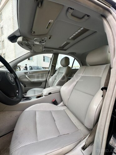 Mercedes C 230 2005, 340,000 km - 2.5 l - Bakı