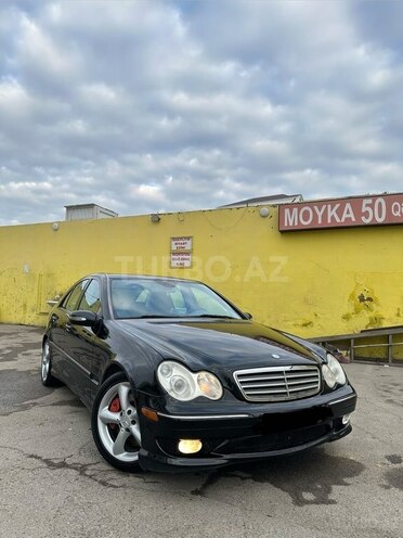 Mercedes C 230 2005, 340,000 km - 2.5 l - Bakı