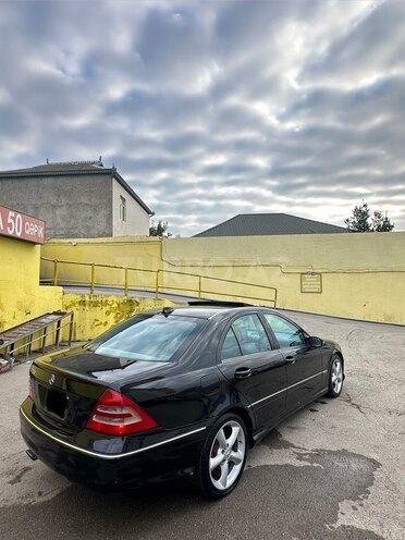 Mercedes C 230 2005, 340,000 km - 2.5 l - Bakı