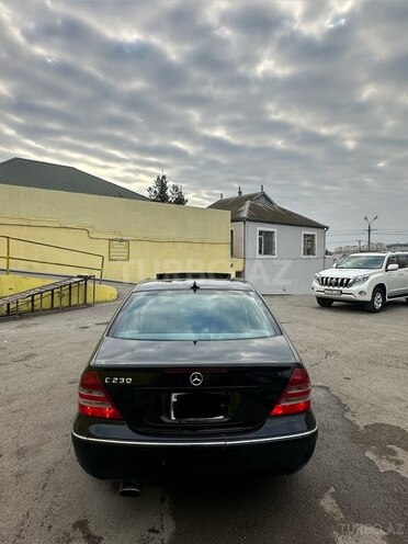 Mercedes C 230 2005, 340,000 km - 2.5 l - Bakı