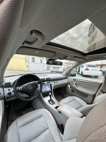 Mercedes C 230 2005, 340,000 km - 2.5 l - Bakı