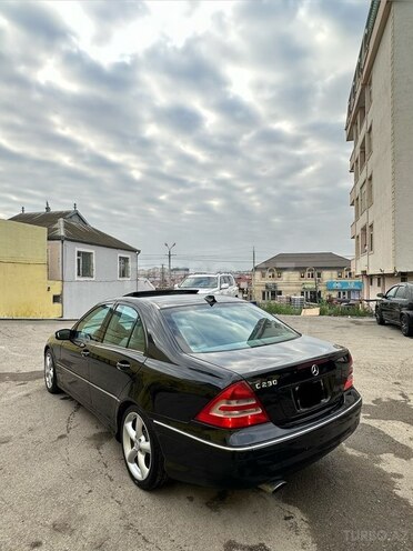 Mercedes C 230 2005, 340,000 km - 2.5 l - Bakı