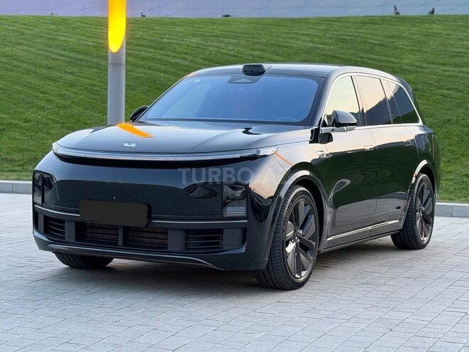 Li Auto L9 2024, 57,500 km - 1.5 l - Bakı