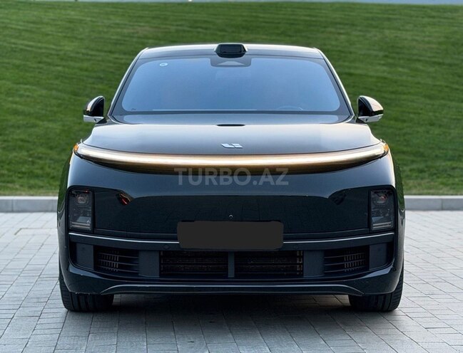 Li Auto L9 2024, 57,500 km - 1.5 l - Bakı