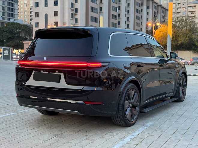 Li Auto L9 2024, 57,500 km - 1.5 l - Bakı