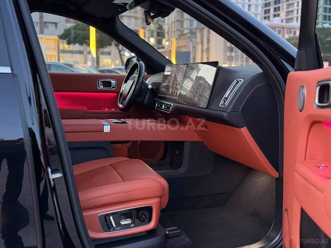 Li Auto L9 2024, 57,500 km - 1.5 l - Bakı