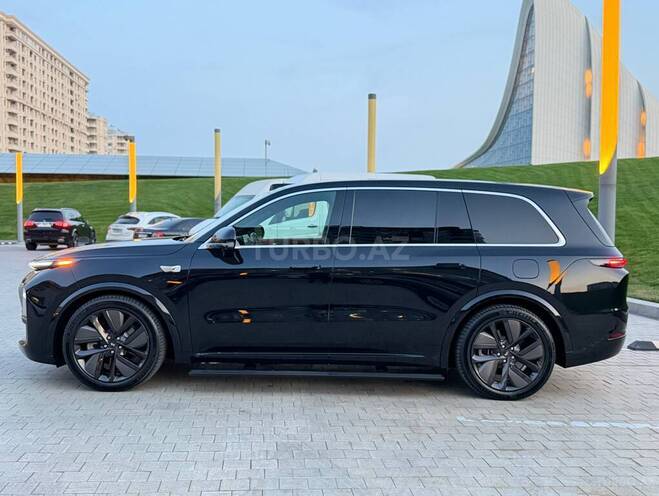 Li Auto L9 2024, 57,500 km - 1.5 l - Bakı
