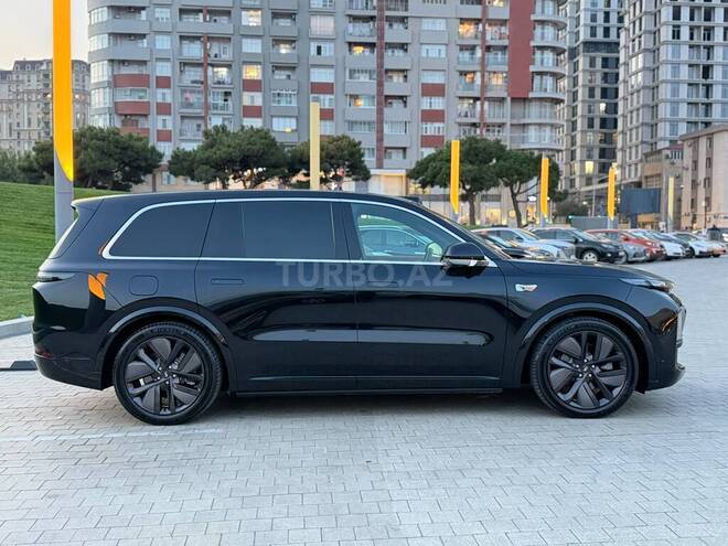 Li Auto L9 2024, 57,500 km - 1.5 l - Bakı