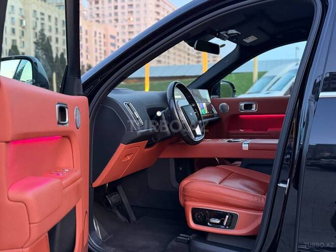 Li Auto L9 2024, 57,500 km - 1.5 l - Bakı