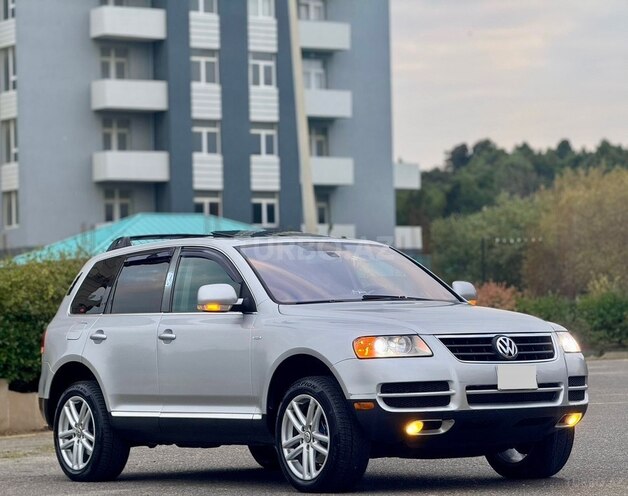 Volkswagen Touareg 2003, 322,011 km - 3.2 л - Bakı