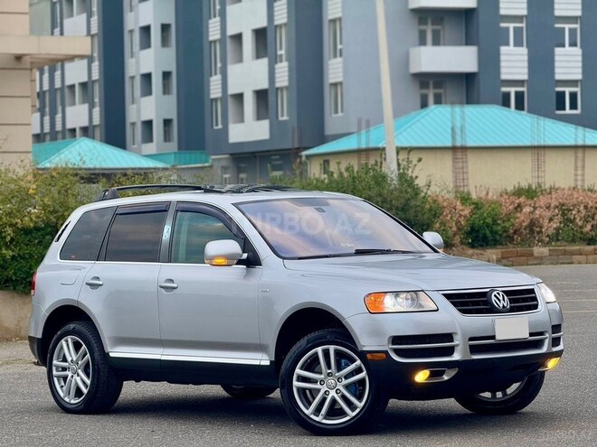 Volkswagen Touareg 2003, 322,011 km - 3.2 л - Bakı