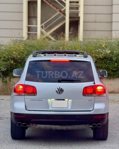 Volkswagen Touareg 2003, 322,011 km - 3.2 л - Bakı