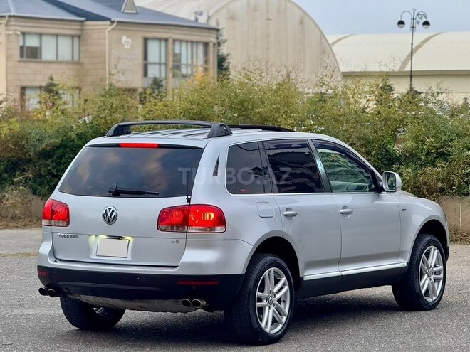 Volkswagen Touareg 2003, 322,011 km - 3.2 л - Bakı