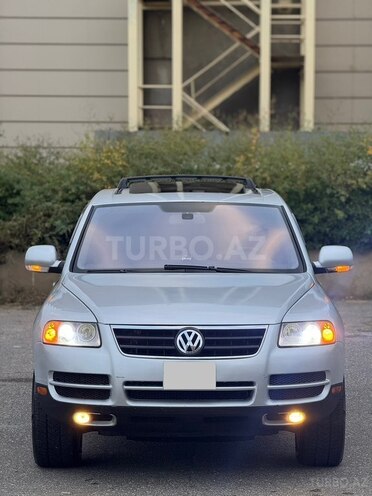 Volkswagen Touareg 2003, 322,011 km - 3.2 л - Bakı