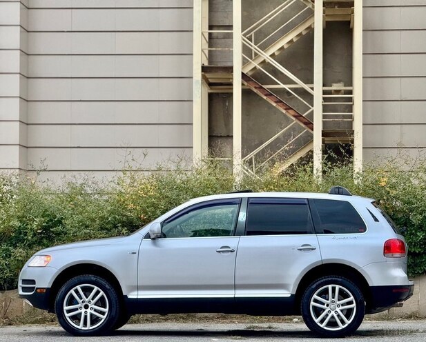Volkswagen Touareg 2003, 322,011 km - 3.2 л - Bakı