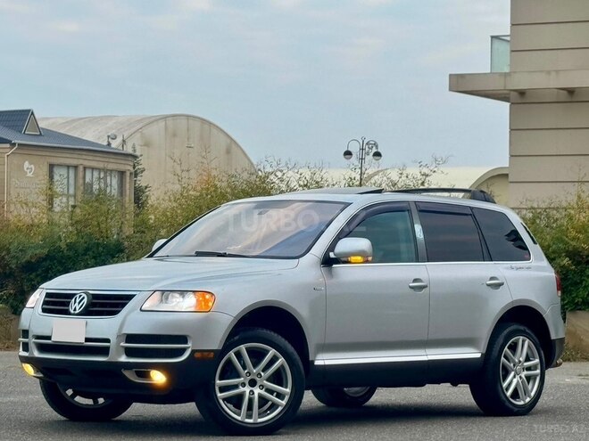 Volkswagen Touareg 2003, 322,011 km - 3.2 л - Bakı