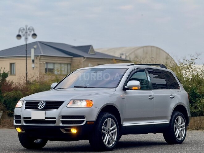 Volkswagen Touareg 2003, 322,011 km - 3.2 л - Bakı
