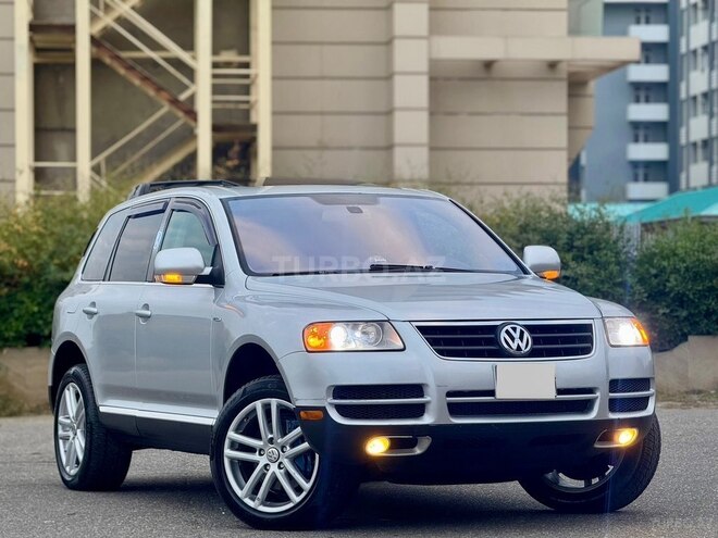 Volkswagen Touareg 2003, 322,011 km - 3.2 л - Bakı