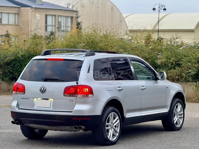 Volkswagen Touareg 2003, 322,011 km - 3.2 л - Bakı