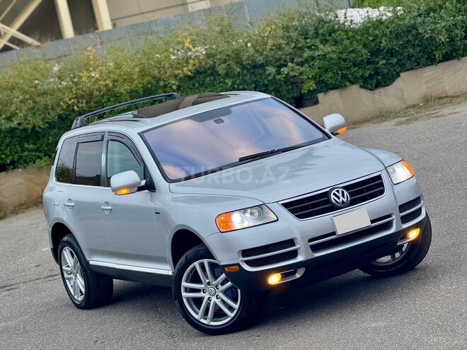 Volkswagen Touareg 2003, 322,011 km - 3.2 л - Bakı