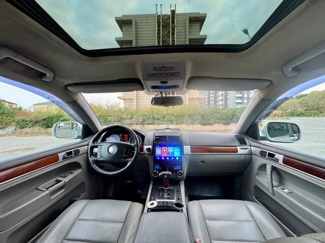 Volkswagen Touareg 2003, 322,011 km - 3.2 л - Bakı