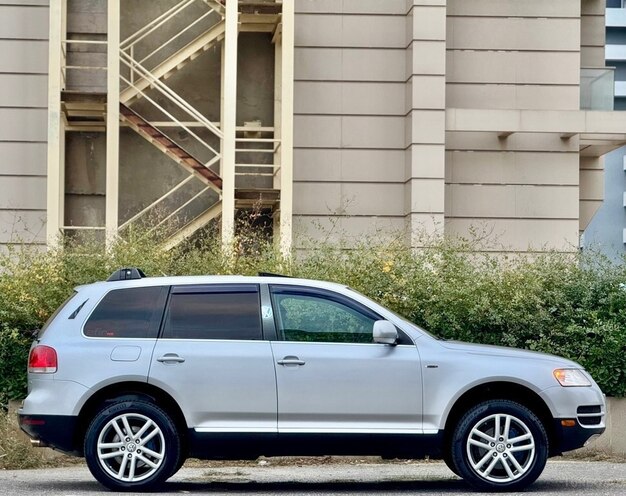Volkswagen Touareg 2003, 322,011 km - 3.2 л - Bakı