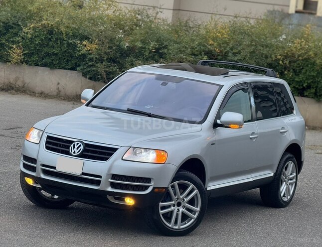 Volkswagen Touareg 2003, 322,011 km - 3.2 л - Bakı