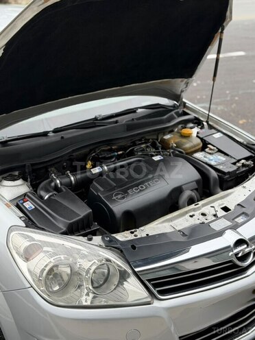 Opel Astra 2007, 430,000 km - 1.3 l - Göyçay
