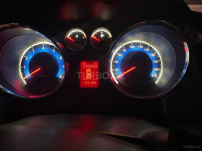 Khazar SD 2019, 249,000 km - 1.7 l - Bakı