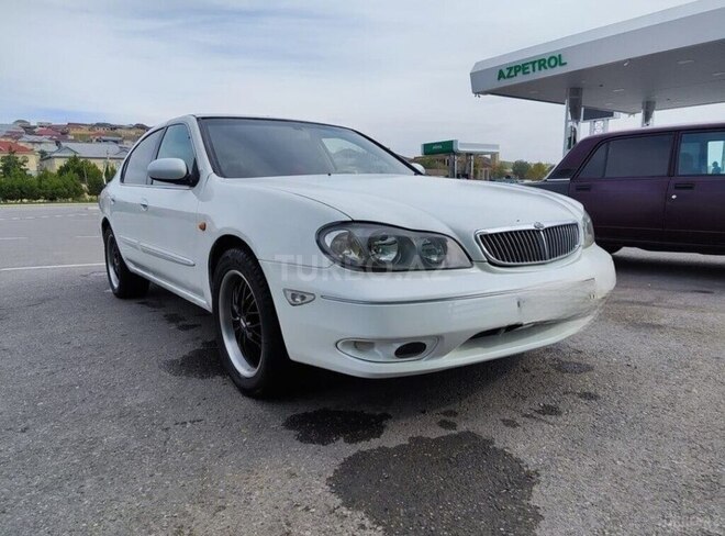 Nissan Maxima 2003, 300,000 km - 3.5 l - Biləsuvar