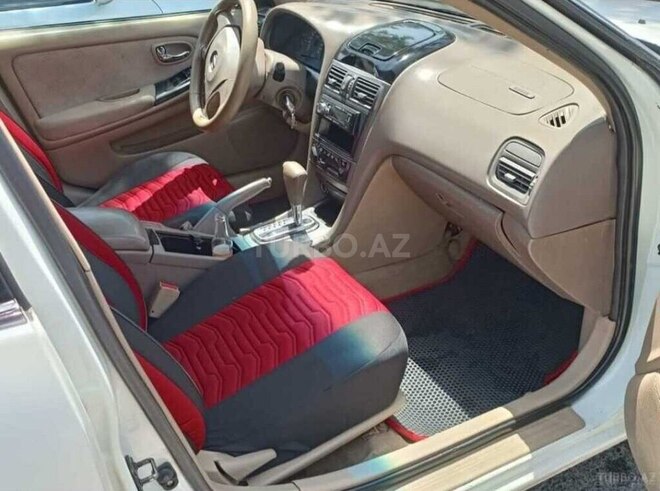 Nissan Maxima 2003, 300,000 km - 3.5 l - Biləsuvar