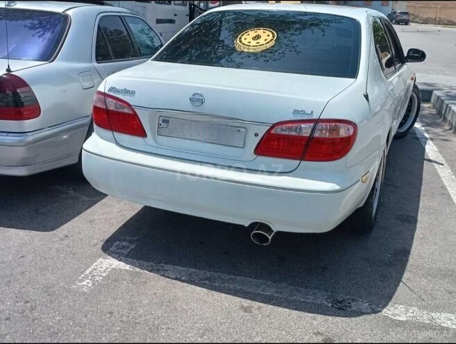 Nissan Maxima 2003, 300,000 km - 3.5 l - Biləsuvar