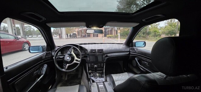 BMW 528 1996, 390,000 km - 2.8 л - Şirvan